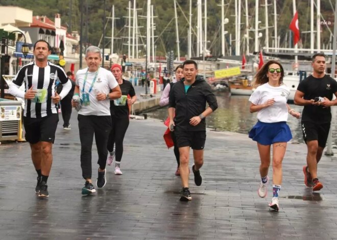 Marmaris Ultra Yarışı, 18 Ülkeden Bin Sporcuyu Ağırladı